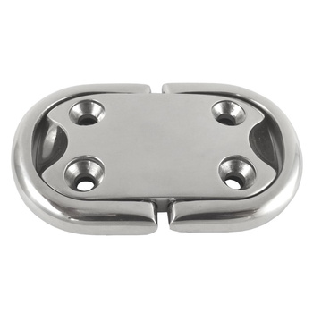 UCHWYT POKŁADOWY, STAL NIERDZEWNA