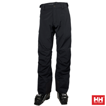 HELLY HANSEN SPODNIE MĘSKIE NARCIARSKIE (65553) LEGENDARY CZARNE