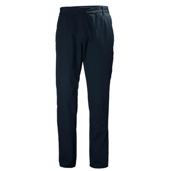 HELLY HANSEN SPODNIE MĘSKIE (34126) CREW CHINOS GRANATOWE