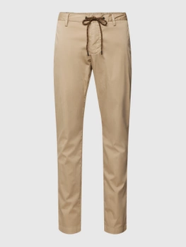 SPODNIE MĘSKIE ALBERTO CHINOS JUMP LIGHT (3037) BEIGE